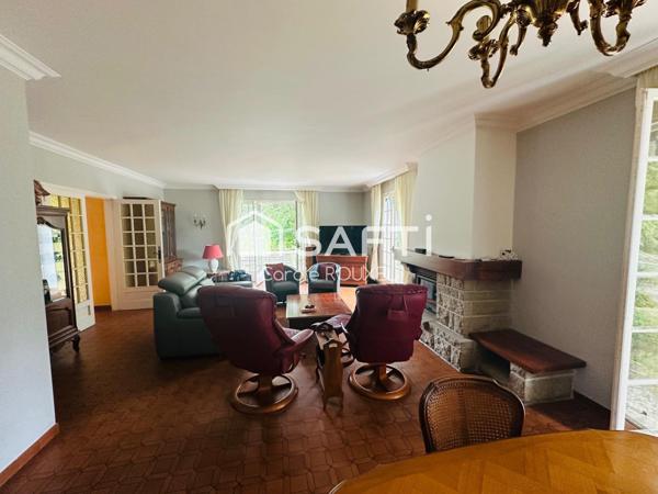 Propriété d'exception a 5 MIN de VANNES