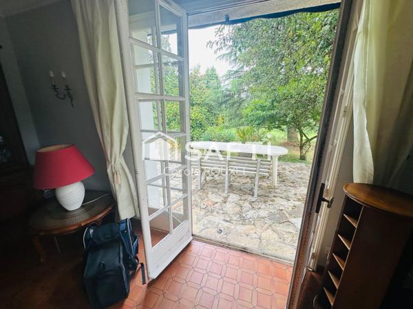 Propriété d'exception a 5 MIN de VANNES