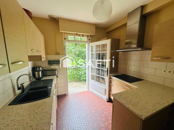 Propriété d'exception a 5 MIN de VANNES