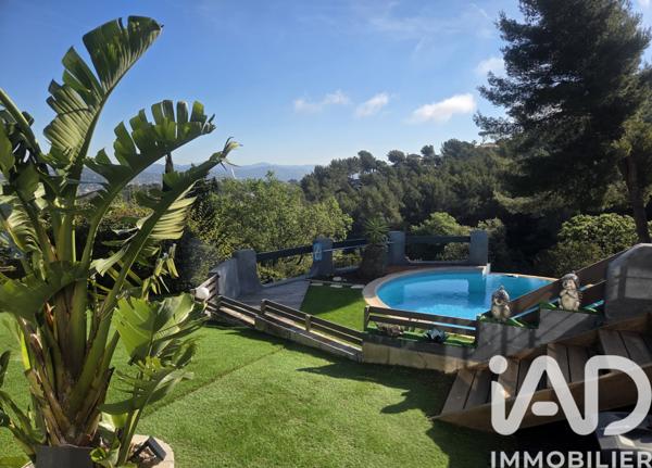 Maison à vendre 4 pièces 122 m² Hyères