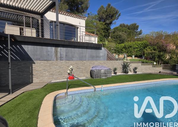 Maison à vendre 4 pièces 122 m² Hyères