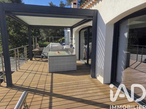 Maison à vendre 4 pièces 122 m² Hyères