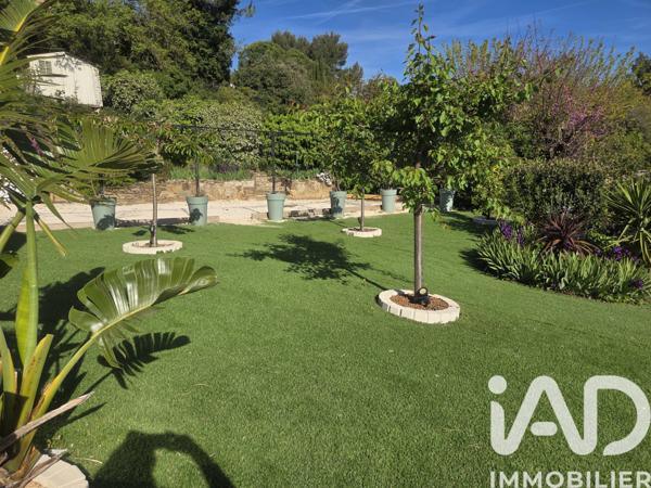 Maison à vendre 4 pièces 122 m² Hyères