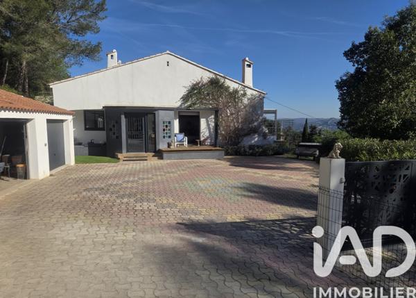 Maison à vendre 4 pièces 122 m² Hyères