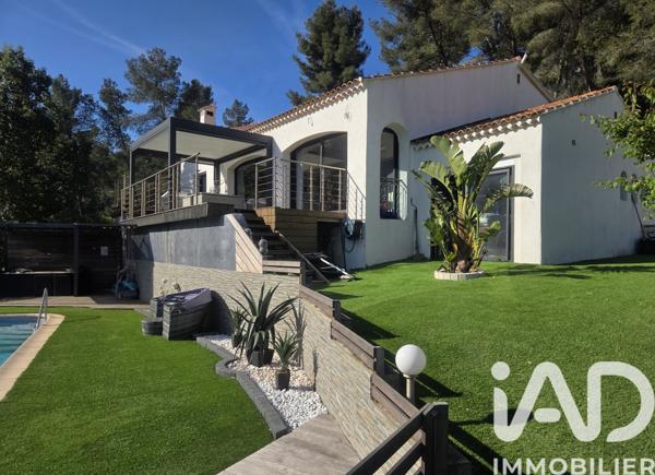 Maison à vendre 4 pièces 122 m² Hyères