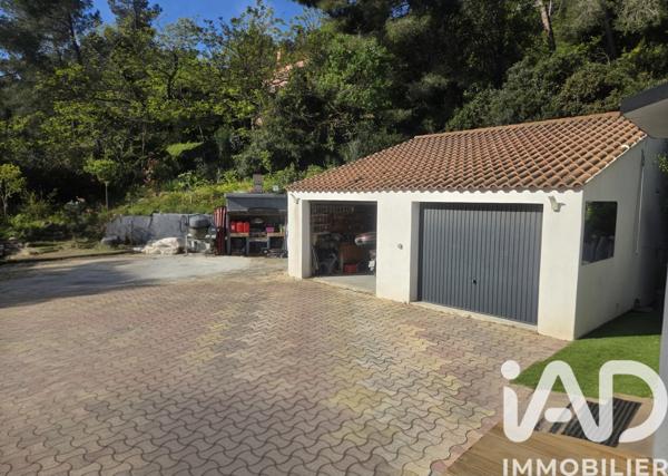 Maison à vendre 4 pièces 122 m² Hyères