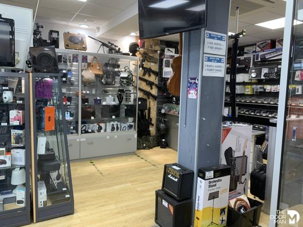 Commerce - Loué - 72 m² - VALENCIENNES | The Door Man