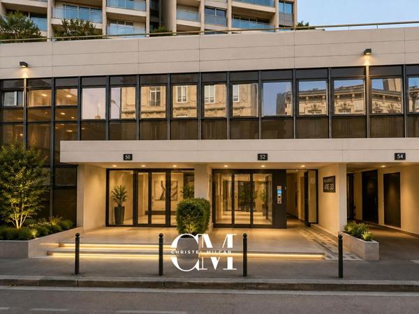 Appartement Bordeaux Croix-blanche 2 pièces 44 m2, balcon, parking, cave, piscine