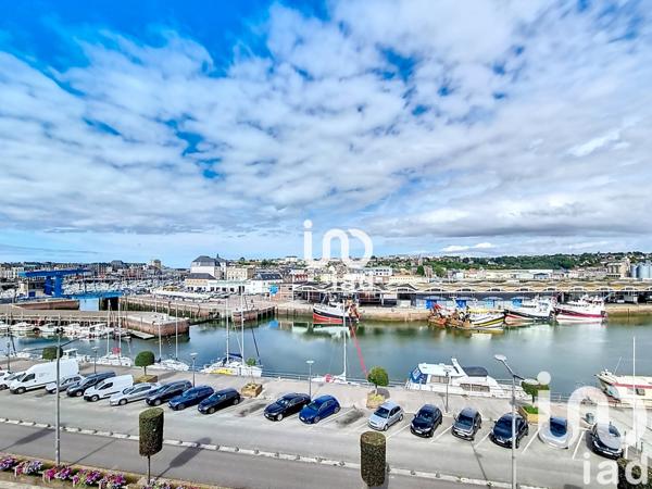 Appartement à vendre 2 pièces 40 m² Dieppe