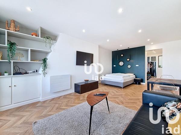 Appartement à vendre 2 pièces 40 m² Dieppe