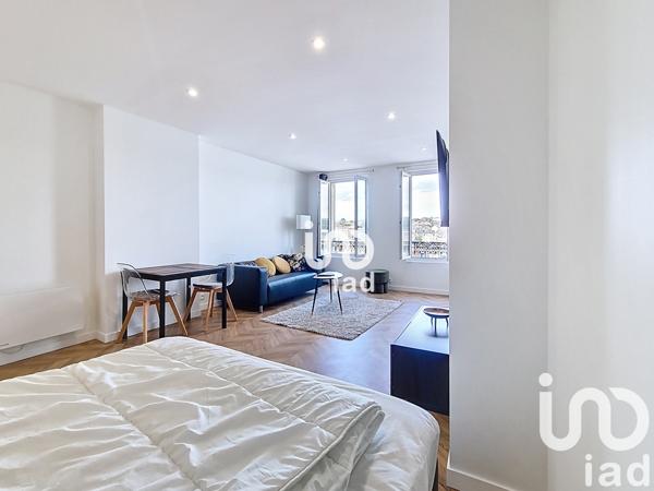 Appartement à vendre 2 pièces 40 m² Dieppe