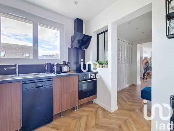 Appartement à vendre 2 pièces 40 m² Dieppe