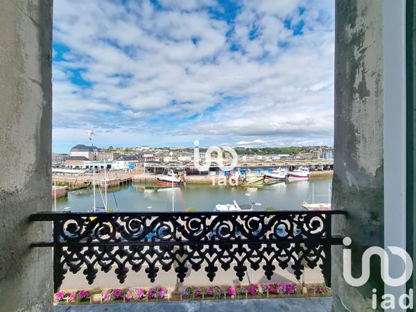 Appartement à vendre 2 pièces 40 m² Dieppe