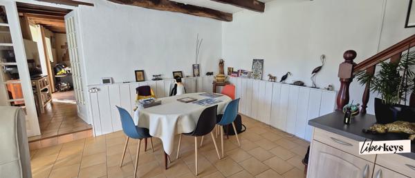 MAISON 5 PIECES 100 M² CHATEAUNEUF DU FAOU