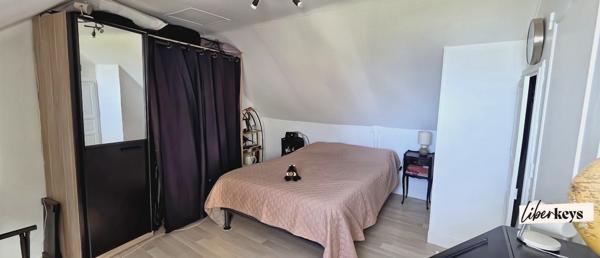 MAISON 5 PIECES 100 M² CHATEAUNEUF DU FAOU