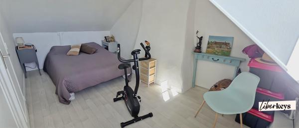 MAISON 5 PIECES 100 M² CHATEAUNEUF DU FAOU