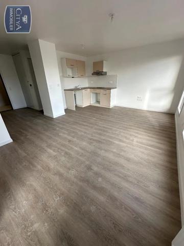 Appartement à louer 3 pièces 63.24m² Caen (14000)
