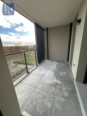 Appartement à louer 3 pièces 63.24m² Caen (14000)