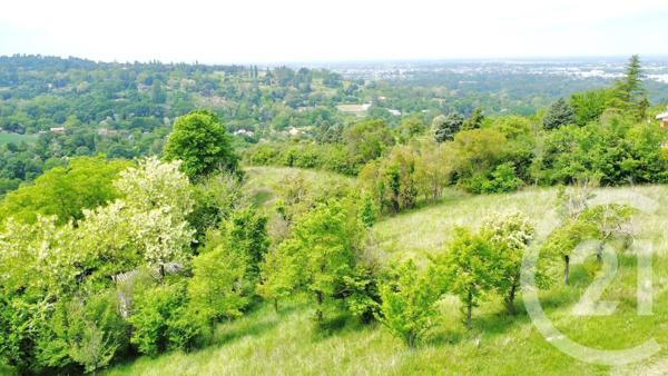 Terrain à vendre  9400 m 2   TOULOUSE  - 31