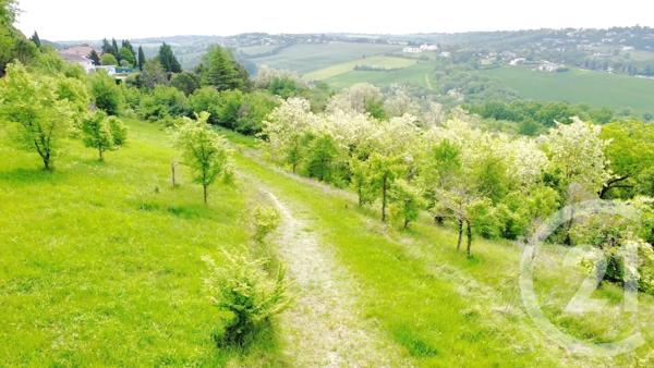 Terrain à vendre  9400 m 2   TOULOUSE  - 31