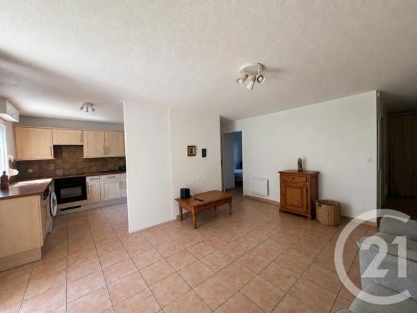 Appartement T3 à vendre  3 pièces - 55,62 m 2   AGDE  - 34