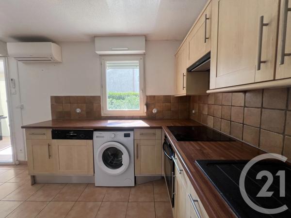 Appartement T3 à vendre  3 pièces - 55,62 m 2   AGDE  - 34