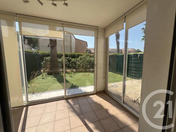Appartement T3 à vendre  3 pièces - 55,62 m 2   AGDE  - 34