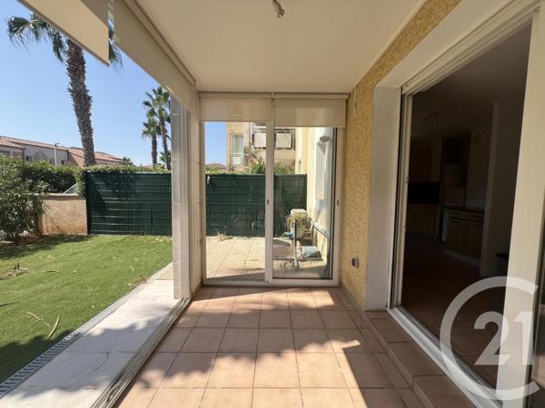 Appartement T3 à vendre  3 pièces - 55,62 m 2   AGDE  - 34