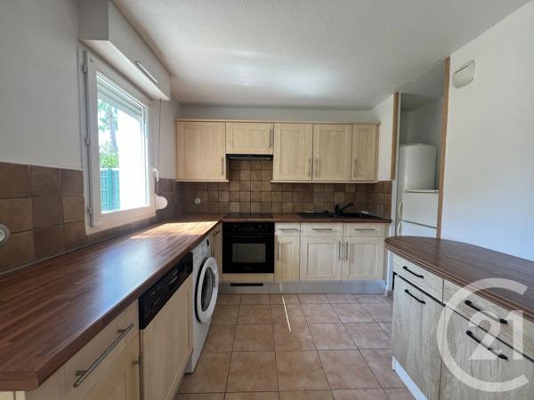 Appartement T3 à vendre  3 pièces - 55,62 m 2   AGDE  - 34