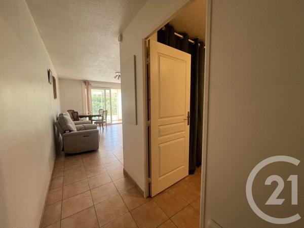 Appartement T3 à vendre  3 pièces - 55,62 m 2   AGDE  - 34
