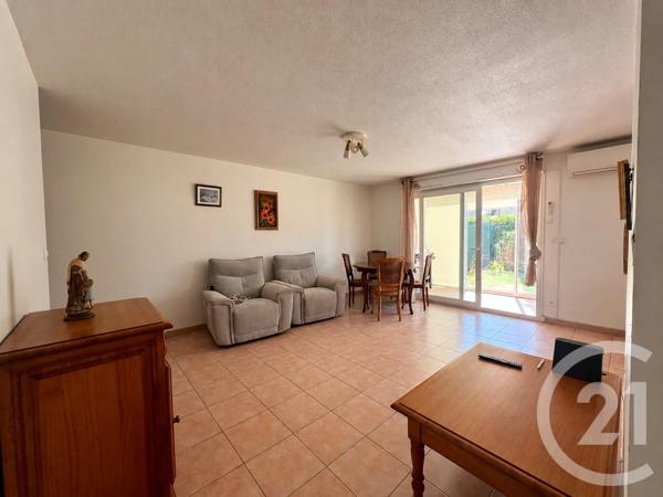 Appartement T3 à vendre  3 pièces - 55,62 m 2   AGDE  - 34