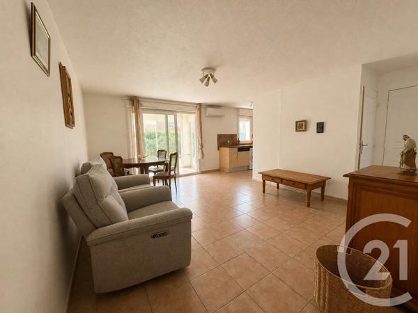 Appartement T3 à vendre  3 pièces - 55,62 m 2   AGDE  - 34