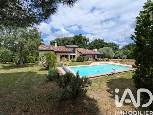 Maison à vendre 7 pièces 167 m² Saint-Jean