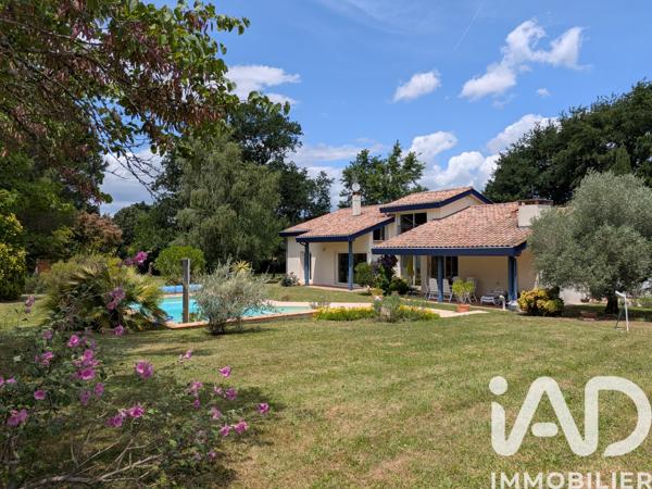Maison à vendre 7 pièces 167 m² Saint-Jean