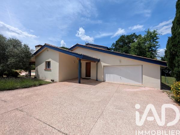 Maison à vendre 7 pièces 167 m² Saint-Jean