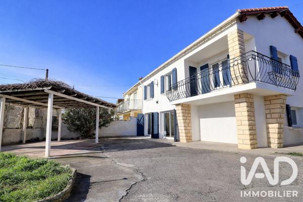 Maison à vendre 6 pièces 115 m² Sorgues