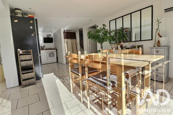 Maison à vendre 6 pièces 115 m² Sorgues