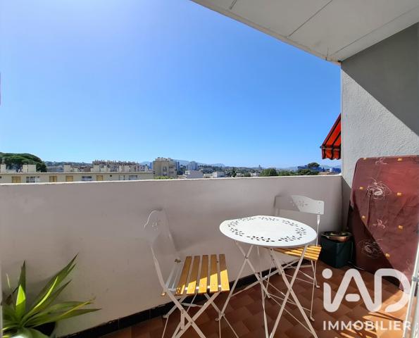 Appartement à vendre 3 pièces 57,08 m² Marseille 13