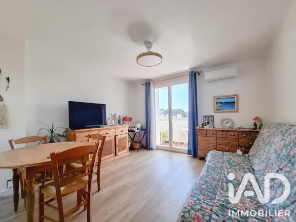 Appartement à vendre 3 pièces 57,08 m² Marseille 13