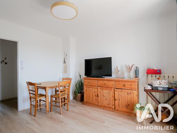 Appartement à vendre 3 pièces 57,08 m² Marseille 13