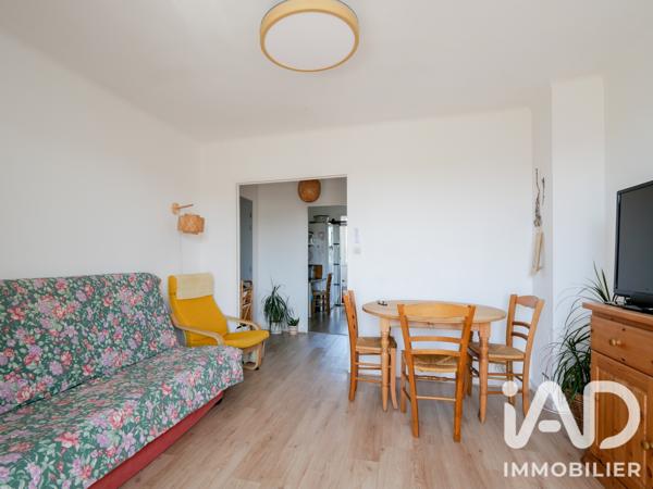 Appartement à vendre 3 pièces 57,08 m² Marseille 13