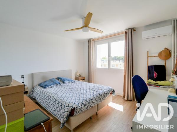 Appartement à vendre 3 pièces 57,08 m² Marseille 13