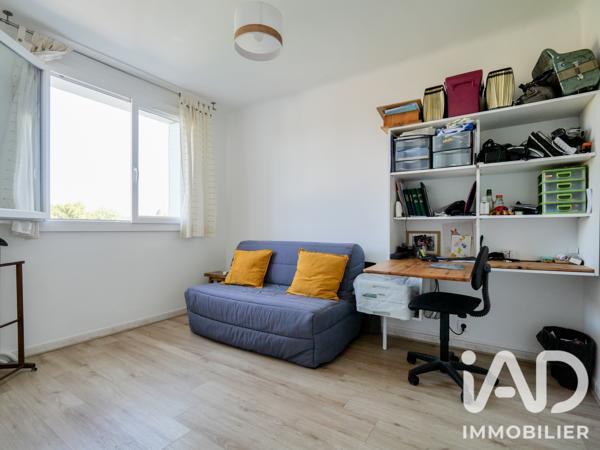 Appartement à vendre 3 pièces 57,08 m² Marseille 13