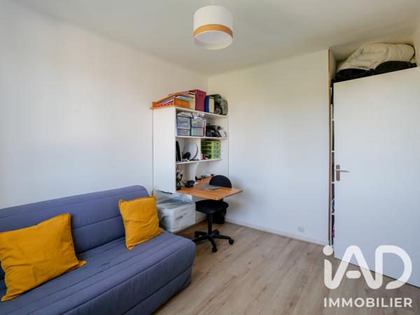 Appartement à vendre 3 pièces 57,08 m² Marseille 13