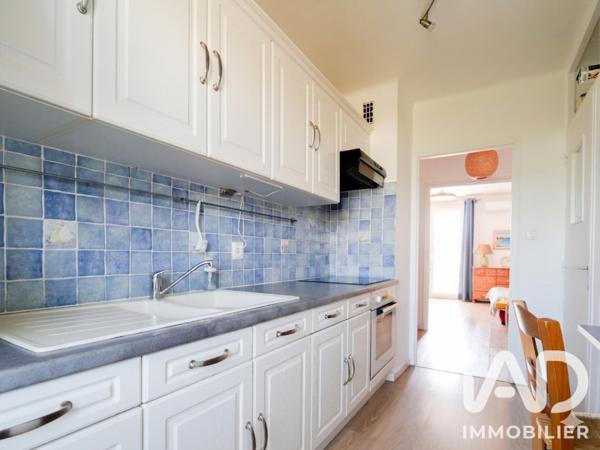 Appartement à vendre 3 pièces 57,08 m² Marseille 13