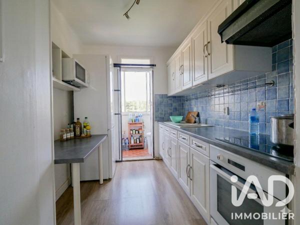Appartement à vendre 3 pièces 57,08 m² Marseille 13