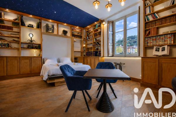 Appartement à vendre 10 pièces 197,46 m² Grenoble