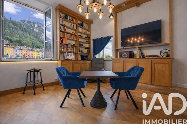 Appartement à vendre 10 pièces 197,46 m² Grenoble