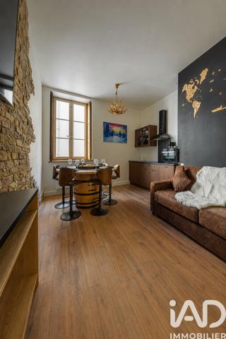 Appartement à vendre 10 pièces 197,46 m² Grenoble