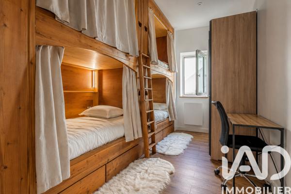Appartement à vendre 10 pièces 197,46 m² Grenoble